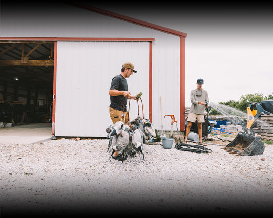 Getting your spread ready for the season doesn't have to be a pain!