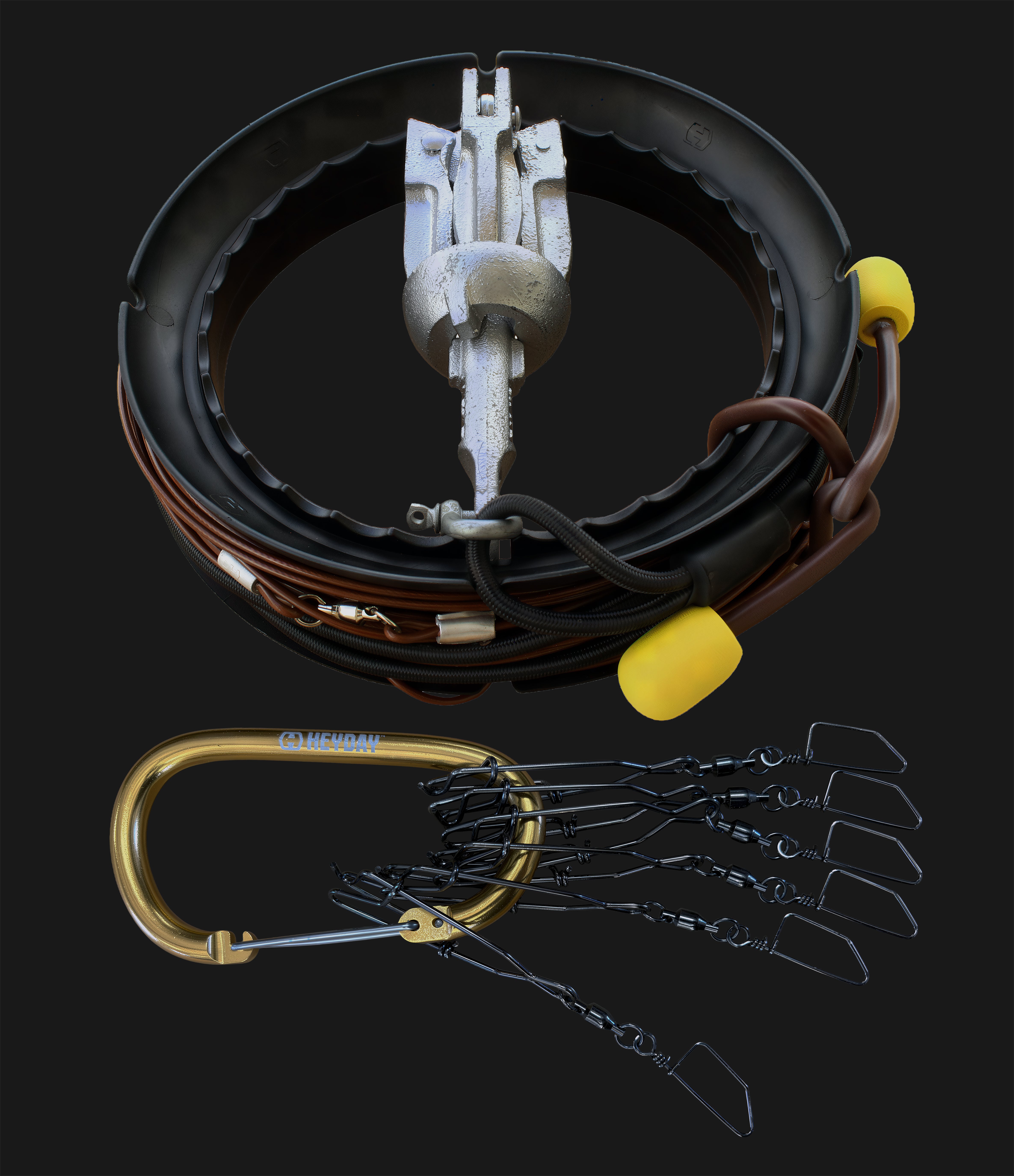 Jerry Rig Vice Jerk Rig System