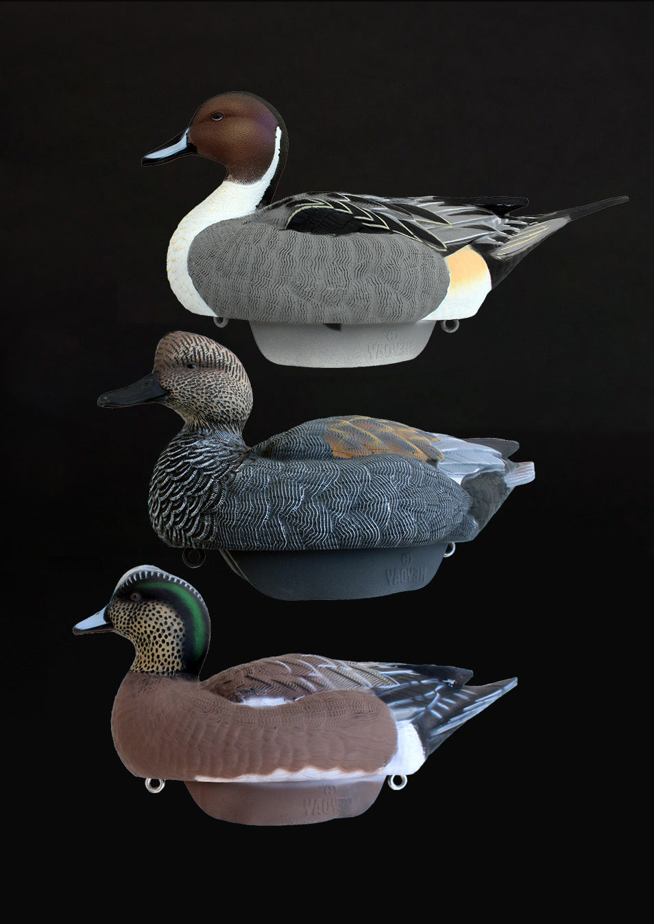 HydroFoam Puddler Pack - Light as a Feather, Lasts Forever
